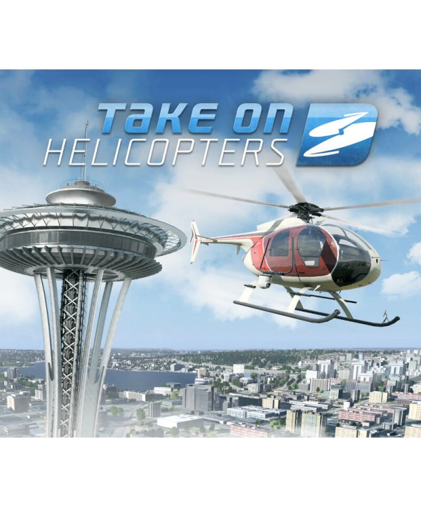 Take On Helicopters Steam Key EUROPE